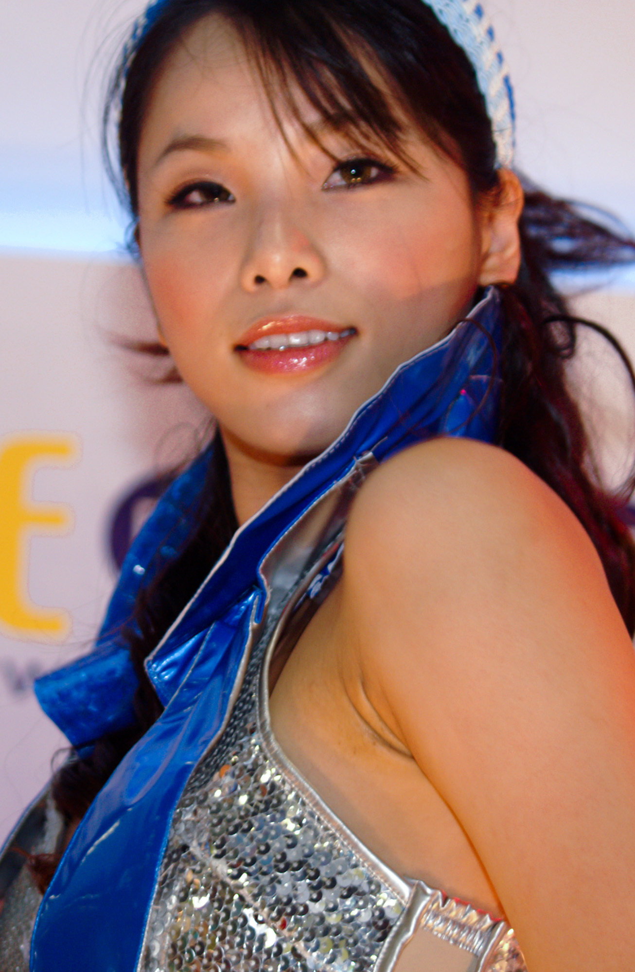 2006 Taipei Computer applications show girl